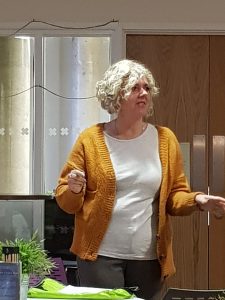 Tracey Strand, of Tailor and Made Travel