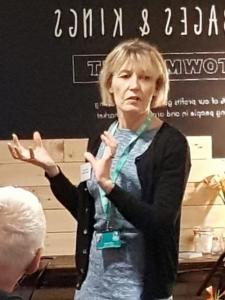 Julia Keeble, Ormiston Families