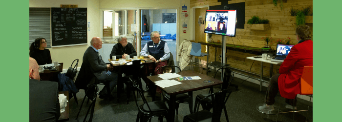 January 2022 – New members and exciting news