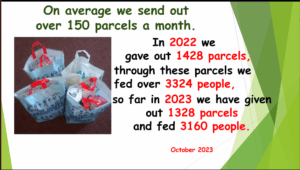 Stowmarket & Area Foodbank