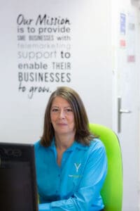 Laura Morrison, Your Telemarketing Ltd