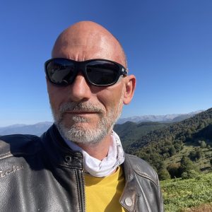 Andrew Osman - Member Spotlight October 2025