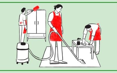 Chat from the Chair – A spring clean