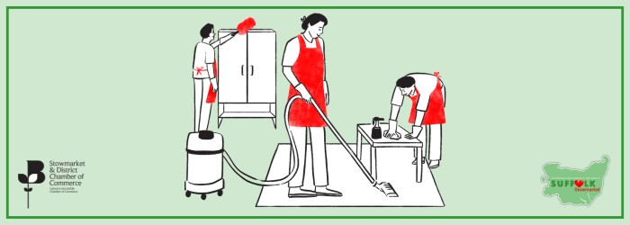 Chat from the Chair – A spring clean