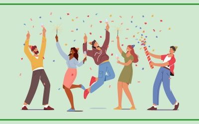 Chat from the Chair – Celebrate