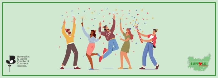 Chat from the Chair – Celebrate